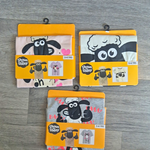 Shaun the sheep unisex kids - the,