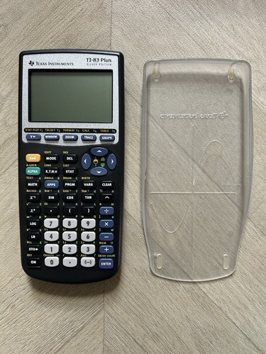 Texas instruments plus - texas, ti-83
