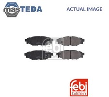116274 BRAKE PADS SET BRAKING