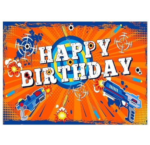 Dart gun backdrop laser - dart,