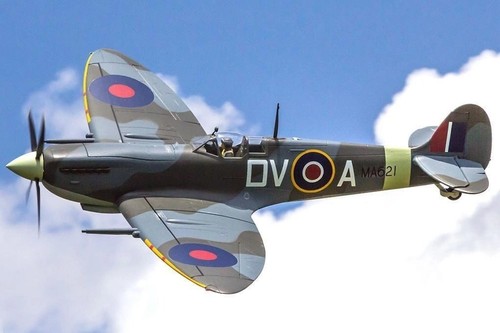 Airplane aircraft warbird - rc,