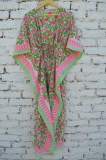 100% Cotton Indian Hand Block