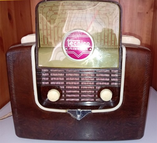 Rare vintage tecnico pacemaker - vintage,