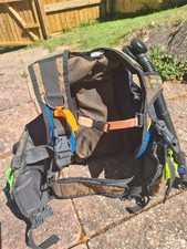 AQUALUNG SEAQUEST TRAVEL BCD