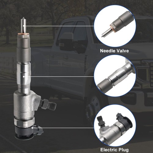 Fuel injector fit - fuel,