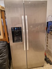 KENWOOD AMERICAN FRIDGE FREEZER W/WATER AND ICE DISPENSER