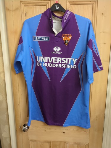 Huddersfield giants jersey - huddersfield,