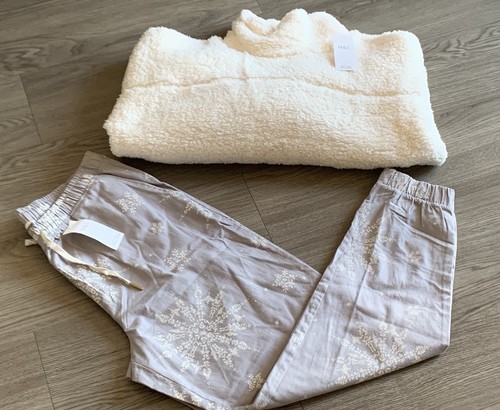 Women ladies grey ivory - m&s,