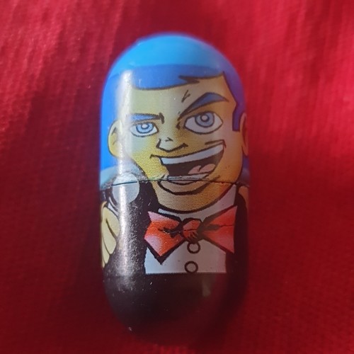 Mighty beanz 2004 - beanz,