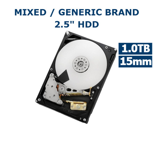 1tb sata hdd internal - 2.5, in