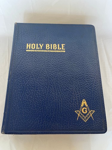 Vintage 1965 masonic holy - vintage,
