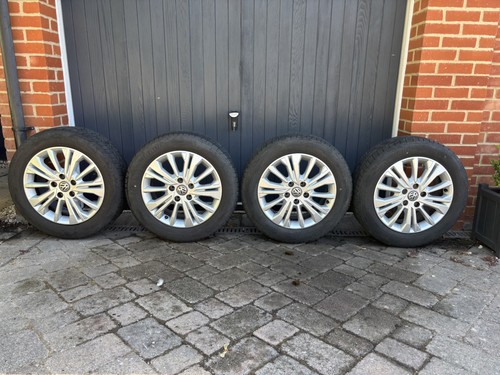 Genuine aracaju 4x17 - genuine, vw