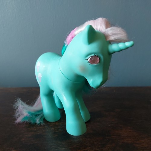 Vintage little pony ponies - my,