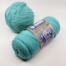 I Love This Yarn Turquoise 110