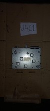 CITROEN C4 PICASSO MK2 2015 STEREO RADIO HEAD UNIT C4p15