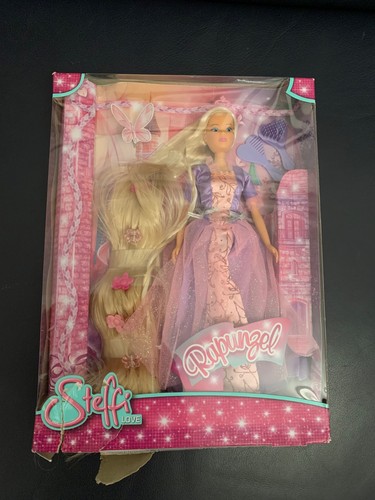 Steffi love rapunzel - -,