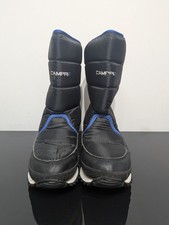 Campri Snow Boots Black Size