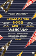 Americanah by Chimamanda Ngozi Adichie Book The Cheap Fast Free Post
