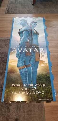 Avatar movie standee - movie, 1