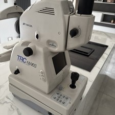 TOPCON TRC-NW6S NON-MYDRIATIC