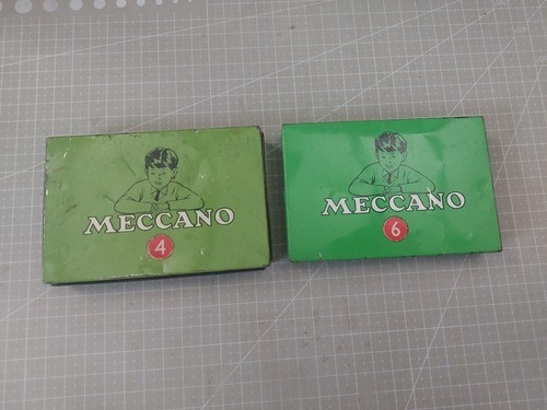 Meccano original small - 2,