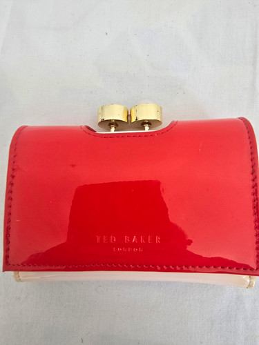 Ted baker women red ivory - baker, red/ivory