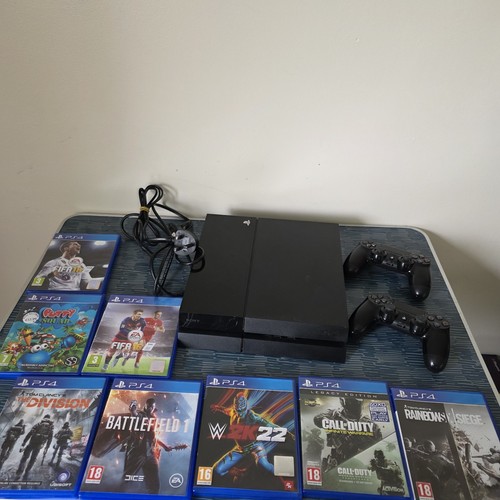 Sony ps4 cuh 1003a 500gb - sony,