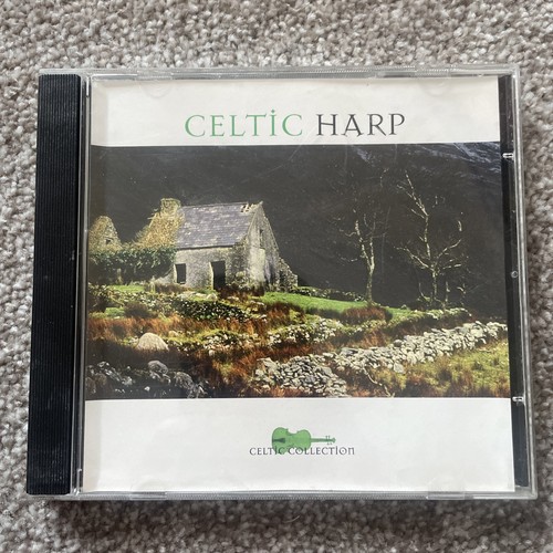Celtic harp - celtic,