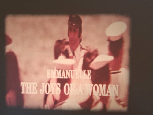 Emmanuelle joys woman - emmanuelle,
