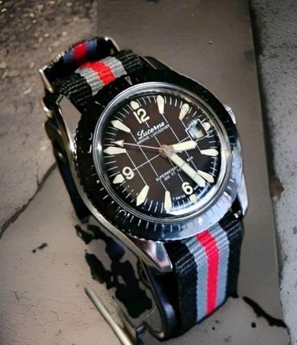 Lucerne luxus skin diver - lucerne, men's