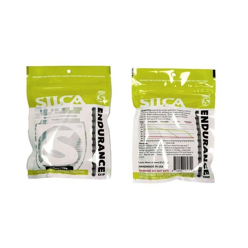 Silca endurance chip hot - chip,