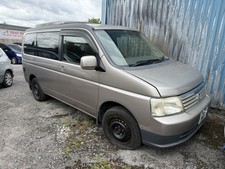 Honda Stepwagon 2001-2005 Breaking Parts Spares RF3 RF4 RF5 RF6 RF7 RF8 4wd