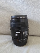 Nikon micro nikkor 60mm - micro,