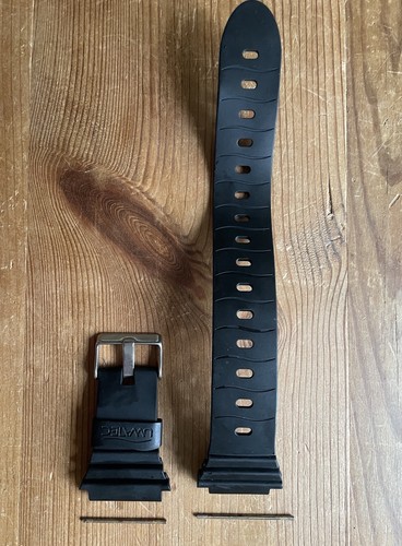 Uwatec scubapro strap and pins - uwatec,