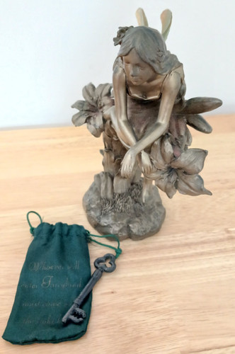 Vintage past times fairy - vintage,