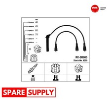 IGNITION CABLE KIT FOR SAAB