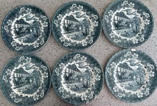 x6 Royal Tudor Ware Coaching