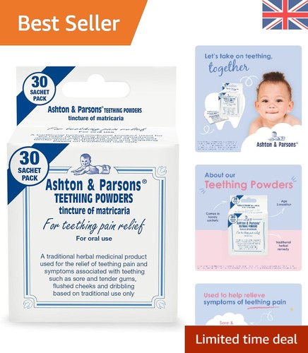 Ashton parsons teething - ashton, &