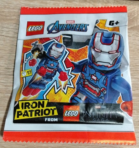 Lego avengers iron - avengers,