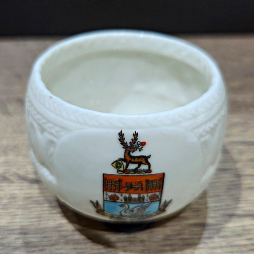 Goss crested china richmond - china,,
