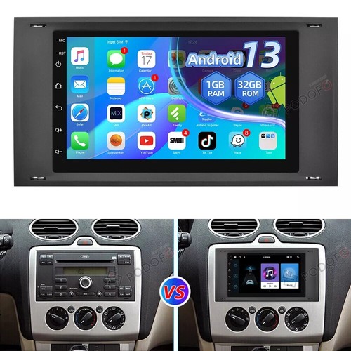 Car stereo radio ford - radio,