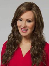 Willow Wig by Henry Margu, All Colors, Wavy/Curly Medium Lace Front Wig