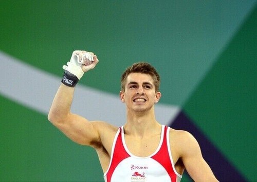 Max whitlock unsigned 8 - max, x