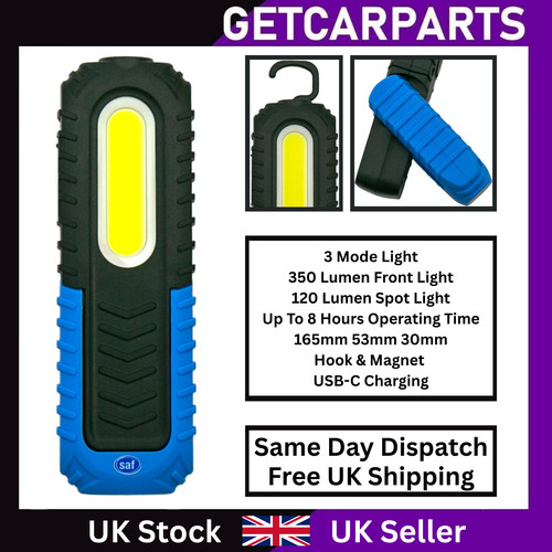 Led work light cob car - led,