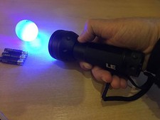 51 LED UV Torch Counterfeit