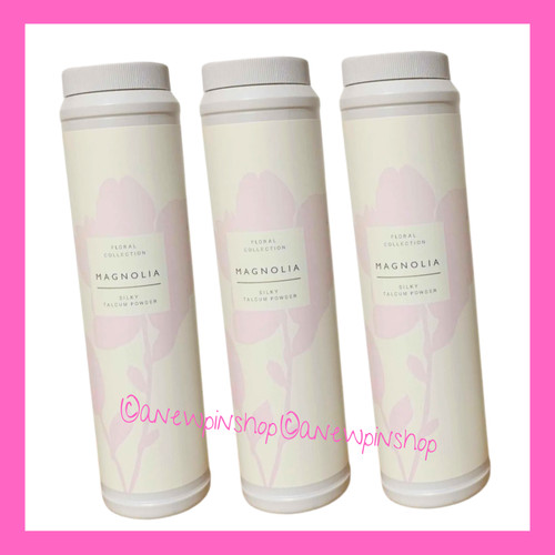 Talcum powder magnolia - talcum,