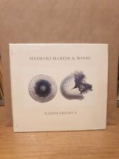 Medeski Martin & Wood  Radiolarians I  2008  Contemporary Jazz CD Wood Brothers