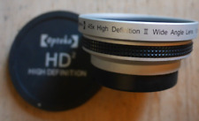 Opteka High Definition II .45x