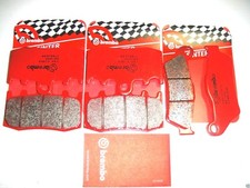 Brembo Brake Pads Front