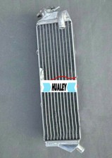BRACED Alloy Radiator Kawasaki